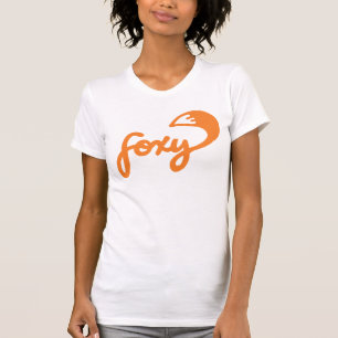 T-shirt foxy