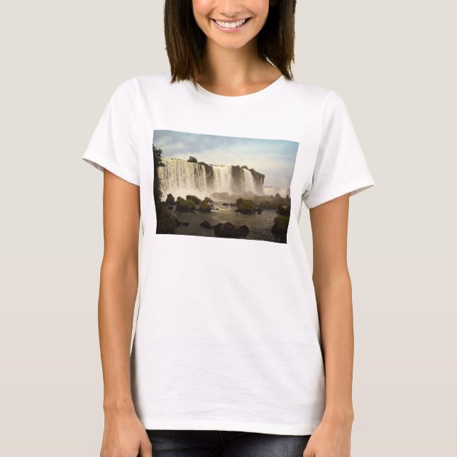 T-shirt Foz de Iguaçu (Frente)