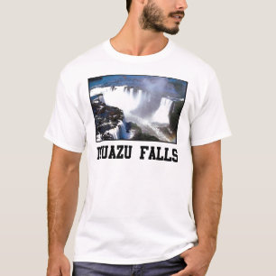 T-shirt Foz de Iguaçu