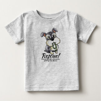 T-shirt Fozi Schnauzer - Baby Romper / Outfit -