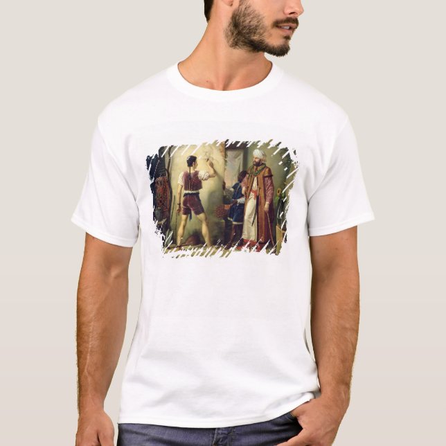 T-shirt Fra Filippo Lippi 1819 (Frente)