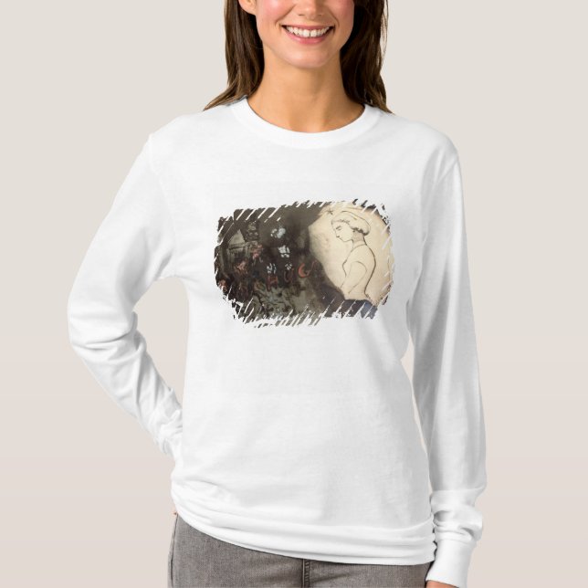 T-shirt Fracta Juventus, 1864 (Frente)