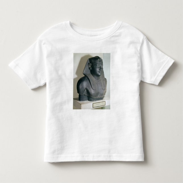 T-shirt Fragmento de uma estátua egípcia do estilo de (Frente)
