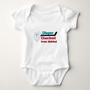 T-shirt fralda verificada
