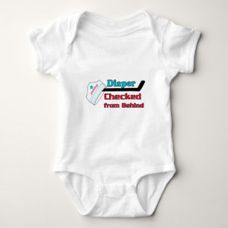T-shirt fralda verificada