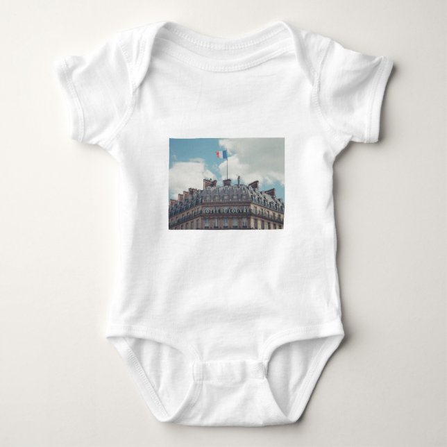 T-shirt França (Frente)