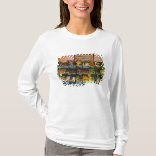 T-shirt França, Córsega. O Sabor da Autêntica Córsega