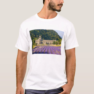 T-shirt França, Gordes. Mosteiro cisterciense de