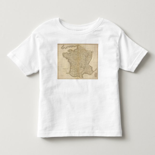 T-shirt France (Frente)