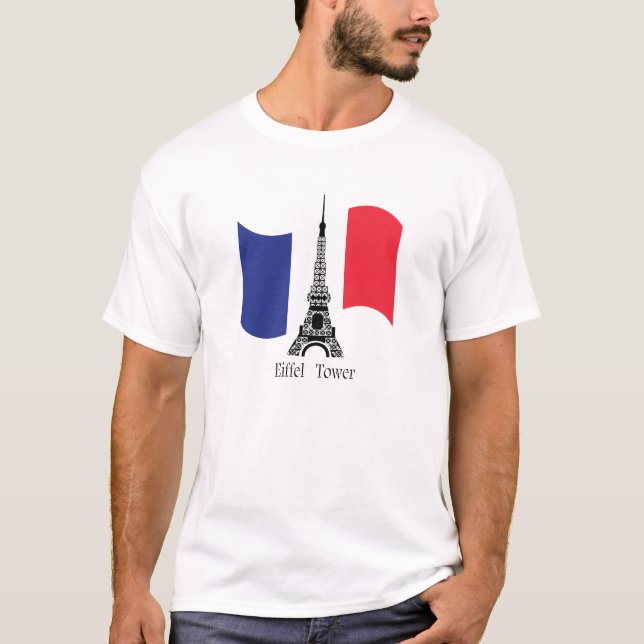 t-shirt (france) (Frente)