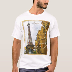T-shirt France