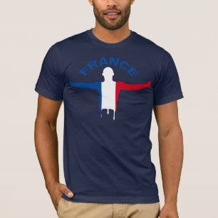 T-shirt Francehooligan