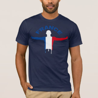 T-shirt Francehooligan