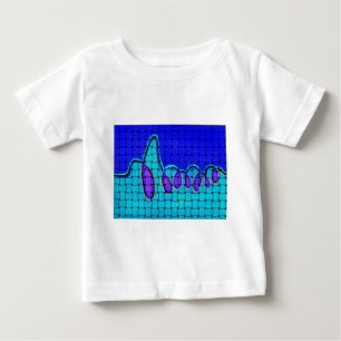 T-shirt Francês com toque africano