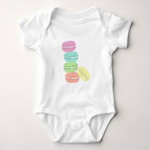 T-shirt Francês Macaron
