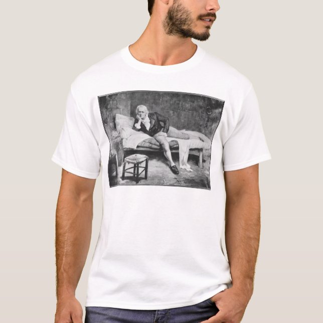 T-shirt Francisco de Miranda (Frente)