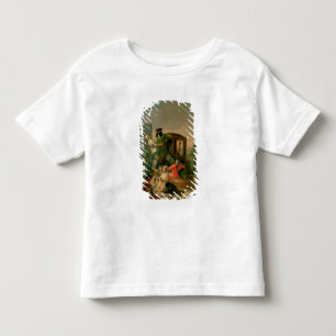 T-shirt Francisco Jose de Goya y Lucientes a cerâmica V
