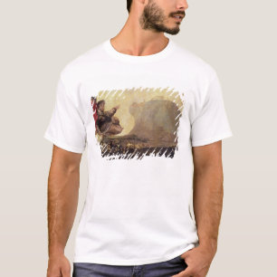 T-shirt Francisco Jose de Goya y Lucientes as bruxas