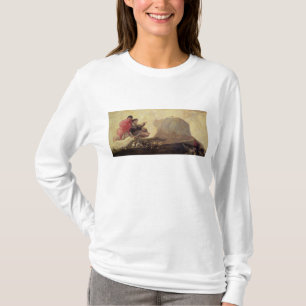 T-shirt Francisco Jose de Goya y Lucientes as bruxas
