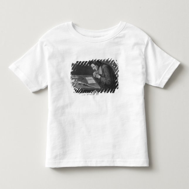 T-shirt Francois de Paris (Frente)