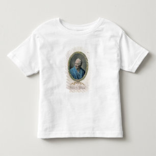 T-shirt Francois Marie Arouet de Voltaire (1694-1778) engr