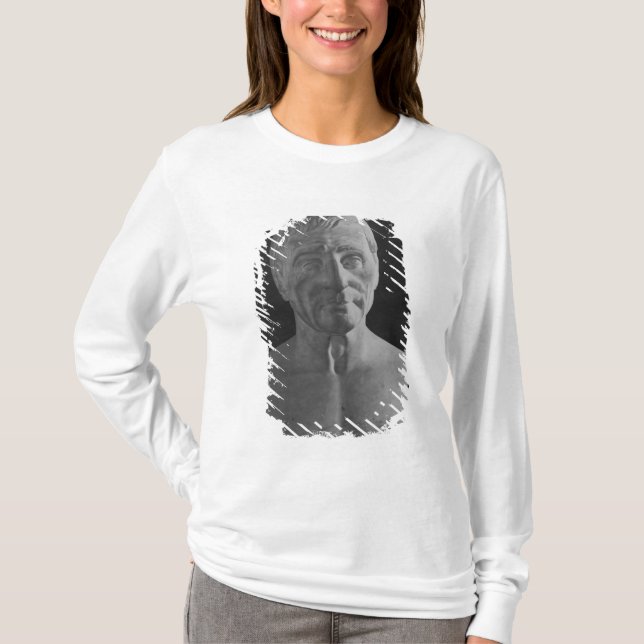 T-shirt Francois Mário Granet, 1851 (Frente)