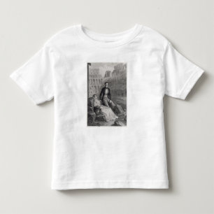 T-shirt Francois Rene Vicomte de Chateaubriand