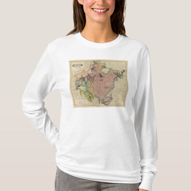 T-shirt Franconia (Frente)
