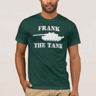 T-shirt Frank o tanque