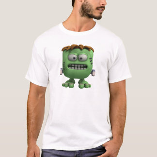 T-shirt Frank pequeno
