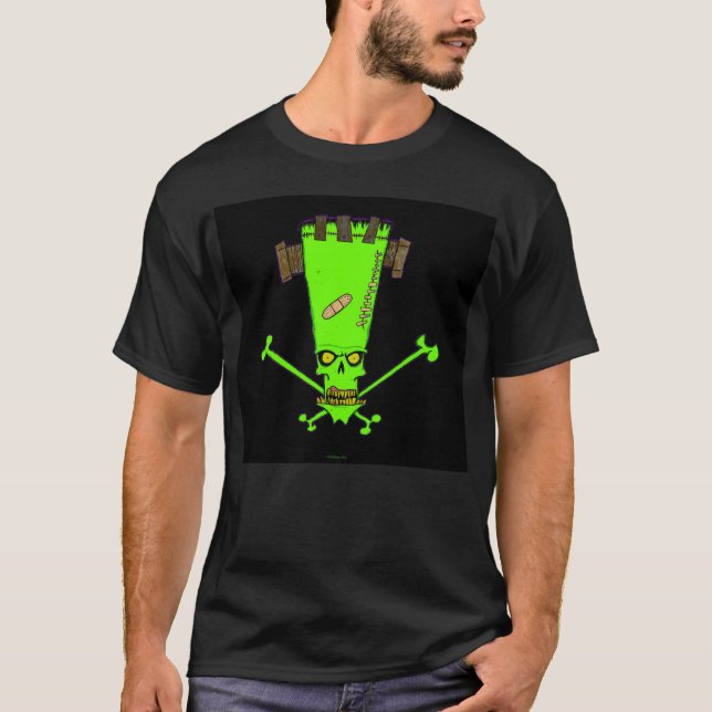 T-shirt Franken-Vaia (Frente)