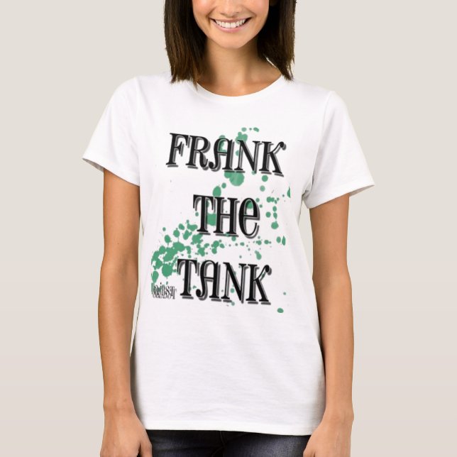 T-shirt Frankie (Frente)