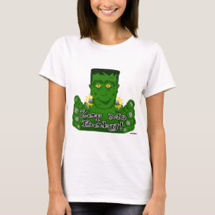 T-shirt Frankie Me Zap, Querida!