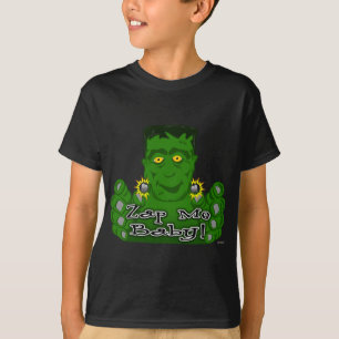 T-shirt Frankie Zap Me Baby!