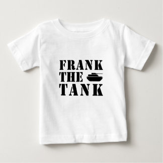 T-shirt frankthetank3blk