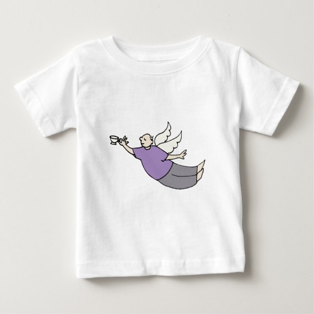 T-shirt Fred Ascendeu (Frente)