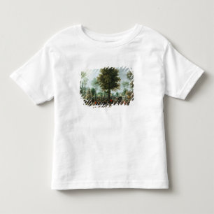 T-shirt Frederick V e sua noiva Elizabeth