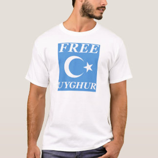 T-SHIRT FREE UYGHUR