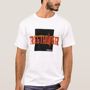 T-SHIRT FREETHINKER