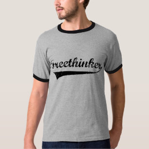 T-shirt Freethinker