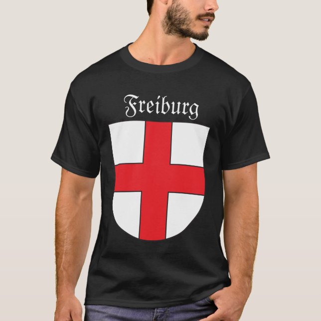 T-shirt Freiburg (Frente)