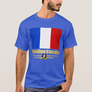T-shirt French Republic