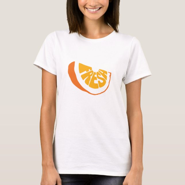 T-Shirt fresco (Frente)