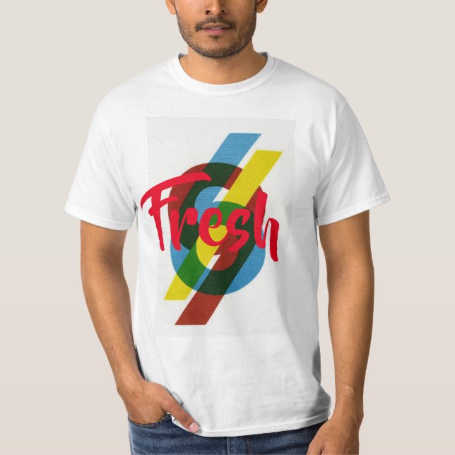 T-Shirt fresco (Frente)
