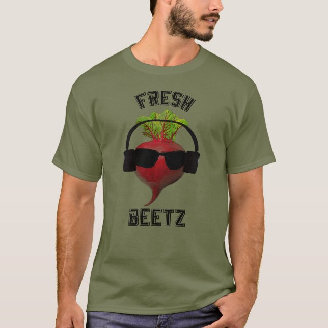 T-SHIRT FRESCO DE BEETZ (Frente)