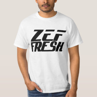 T-SHIRT FRESCO DE ZEF