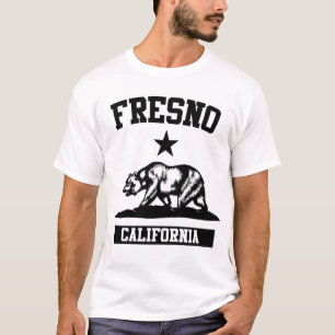 T-shirt Fresno California