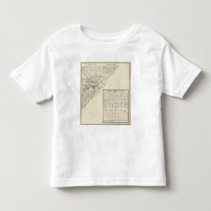 T-shirt Fresno County, Califórnia 11