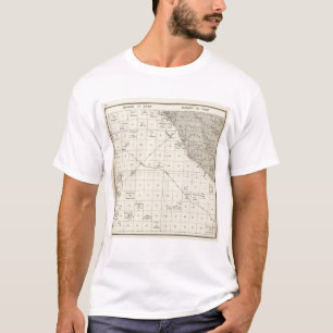 T-shirt Fresno County, Califórnia 29