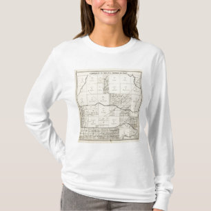 T-shirt Fresno County, Califórnia 4